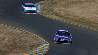 Join Us For A Quick Pace Car Lap Of Sonoma Raceway